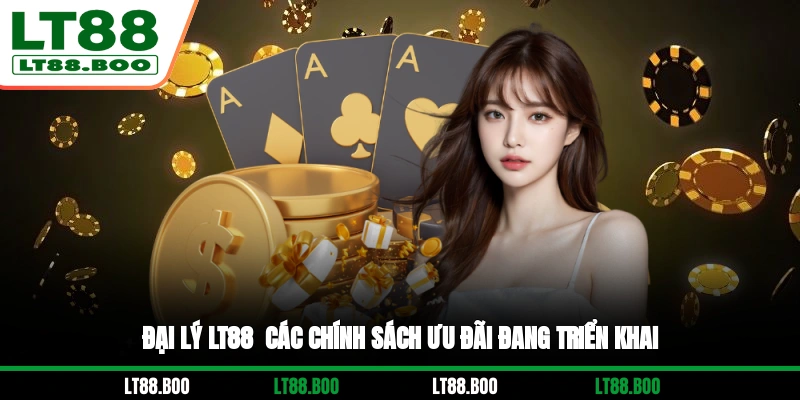 Đại lý LT88 - Các chính sách ưu đãi đang triển khai